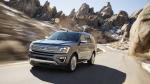 Ford Expedition Platinum 2017 года